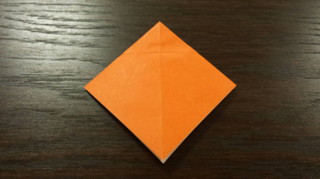 ジャック・オ・ランタンの折り方9-1